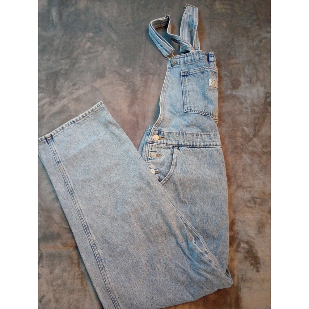 Women's Denim Overalls